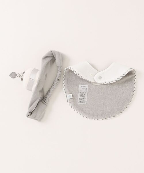 mocmof（モクモフ）の「バースデー セット（ベビーギフト・キッズ・グレー/ベージュ・フリー）」の9枚目の写真