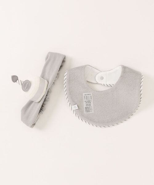 mocmof（モクモフ）の「バースデー セット（ベビーギフト・キッズ・グレー/ベージュ・フリー）」の10枚目の写真