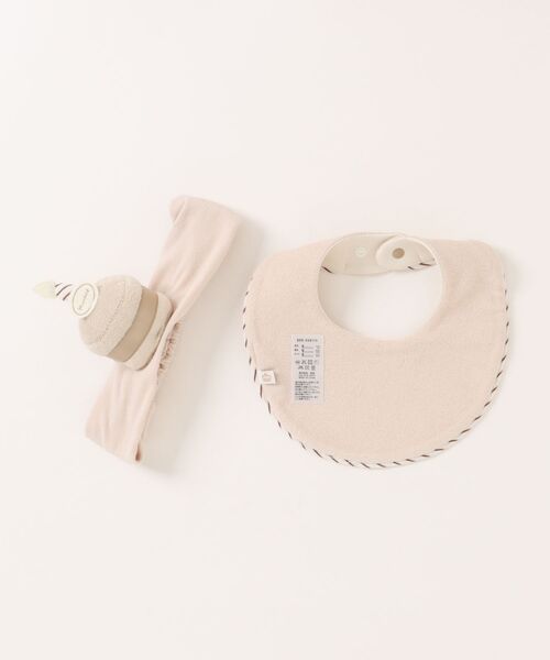 mocmof（モクモフ）の「バースデー セット（ベビーギフト・キッズ・グレー/ベージュ・フリー）」の11枚目の写真
