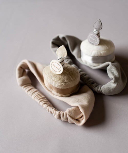 mocmof（モクモフ）の「バースデー セット（ベビーギフト・キッズ・グレー/ベージュ・フリー）」の4枚目の写真