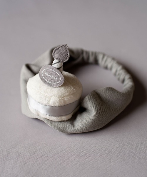 mocmof（モクモフ）の「バースデー セット（ベビーギフト・キッズ・グレー/ベージュ・フリー）」の5枚目の写真