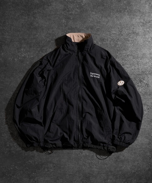 Karrimor スタンドネック ナイロンフリース STAND NECK NYLON FLEECE BLOUSON/スタンドネックナイロン