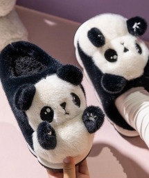 Coo+i（クーイ）の「アニマルルームシューズ（ルームシューズ/スリッパ）」