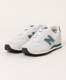 NEW BALANCE ニューバランス WL996SK2(D) WL996 WL996SK2 GRAY/GREEN(SK2)