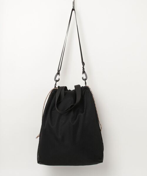 KRIFF MAYER（クリフメイヤー）の「KRIFF MAYER アウトウォーク 3WAY トートバッグ 男女兼用（トートバッグ・メンズ・ブラック・FREE）」の22枚目の写真