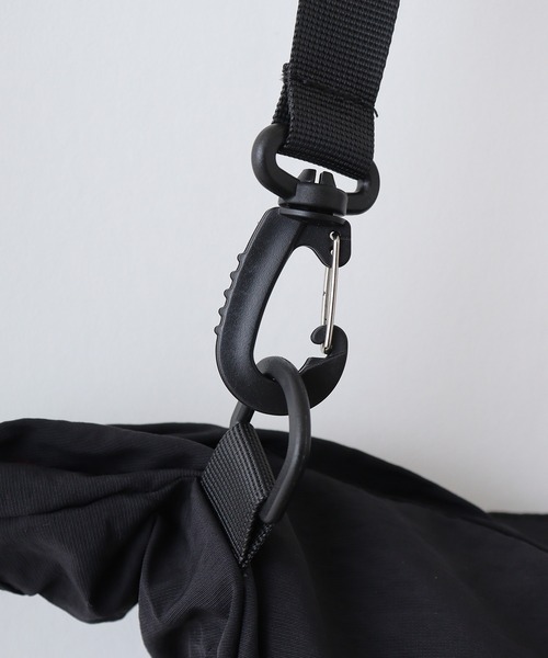 KRIFF MAYER（クリフメイヤー）の「KRIFF MAYER アウトウォーク 3WAY トートバッグ 男女兼用（トートバッグ・メンズ・ブラック・FREE）」の12枚目の写真