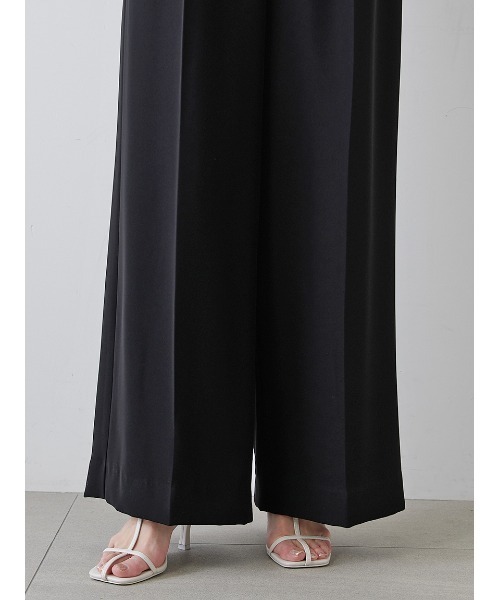 SNIDEL（スナイデル）の「ラッフルボレロコンビネゾン（つなぎ