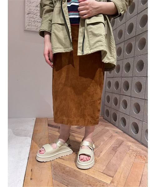 UGG アグ サンダル ストラップサンダル ゴールデングロウ