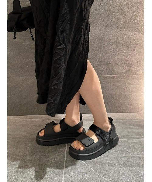 UGG / GOLDEN GLOW（サンダル）｜UGG（アグ）のファッション通販