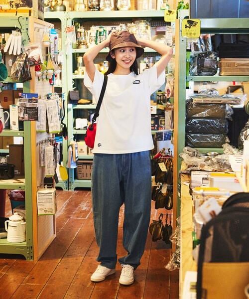 限定展開 CHUMS×FREAK'S STORE チャムス 別注 ヒストリー バック