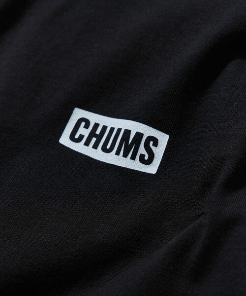 送料込 CHUMS FREAK'S STORE Back with Bench CHUMS/CHUMS×FREAK'S STORE/チャムス 別注 バックプリント