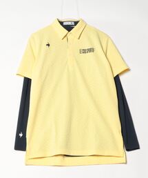 ルコックスポルティフ  インナーセット2WAYシャツ
