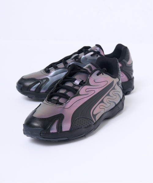 セール】【PUMA / プーマ】 INHALE COLOR SHIFTING（スニーカー