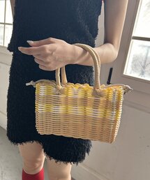 Casselini パターンマルシェショルダー