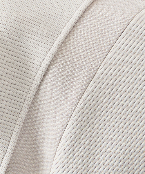 ABAHOUSE（アバハウス）の「【セットアップ対応】カルゼダンボール　プルオーバーパーカー（パーカー・メンズ・ライトグレー/カーキ/ブラック・46/44/48）」の12枚目の写真