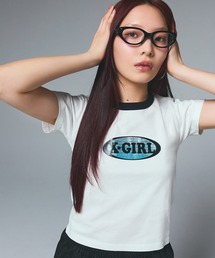 X-girl｜エックスガールのトップス（ショート丈）通販 - ZOZOTOWN