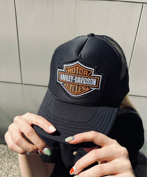セール】Harley-Davidson / HARLEY-DAVIDSON/Road Dawg Curved Bill