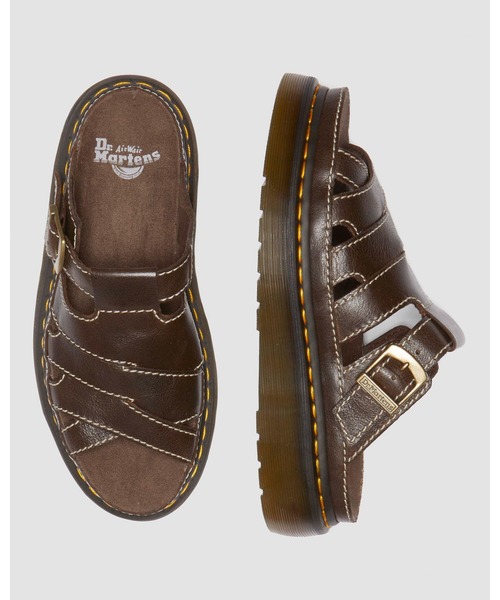 セール】Dr. Martens/ドクターマーチン MAXXY スライド サンダル
