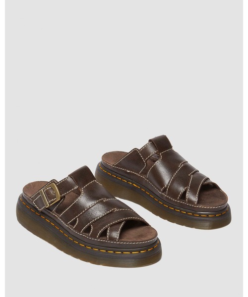 セール】Dr. Martens/ドクターマーチン MAXXY スライド サンダル