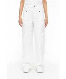 Studio Doe（スタジオドー）の「Studio Doe Flat Pocket Straight-leg Pants（その他パンツ）」