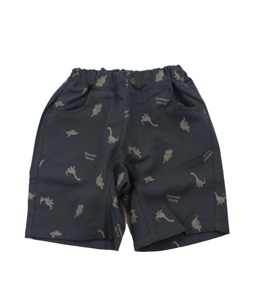 SKAPE（エスケープ）の「ｷｮｳﾘｭｳｶﾞﾗ5分ﾊﾟﾝﾂ（その他パンツ・キッズ・ブラック/ベージュ・80ｃｍ/90cm/100cm/110cm/120cm/130cm）」の5枚目の写真