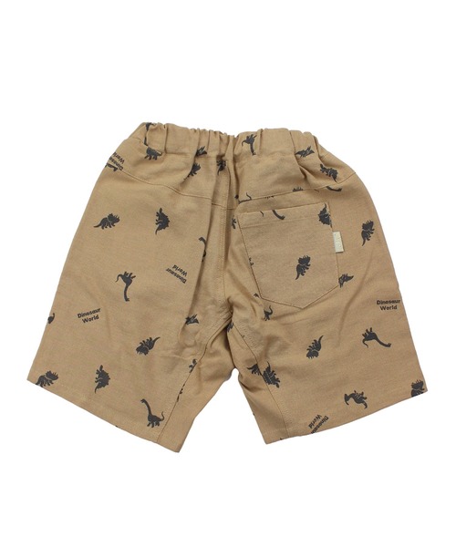 SKAPE（エスケープ）の「ｷｮｳﾘｭｳｶﾞﾗ5分ﾊﾟﾝﾂ（その他パンツ・キッズ・ブラック/ベージュ・80ｃｍ/90cm/100cm/110cm/120cm/130cm）」の6枚目の写真