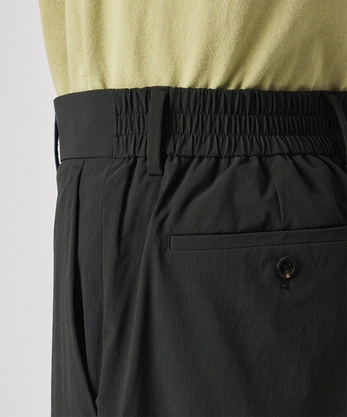 Paul Smith（ポールスミス）の「パフォーマンスストレッチ テーパードトラウザーズ / 153165 627X（スラックス・メンズ・ブラック/ダークグレー・SMALL/MEDIUM/LARGE/X-LARGE/XX-LARGE）」の11枚目の写真