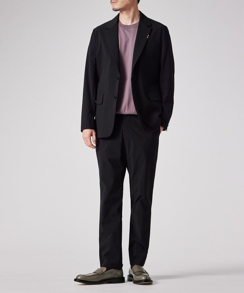 ポールスミス　22AW ワイドウール　スラックス　パリコレ Paul Smith（ポールスミス）の「ウールギャバジン ワイド
