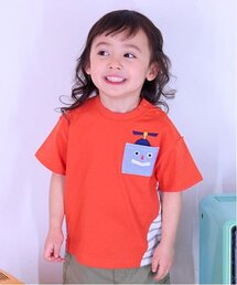 えりりん　グレードスコープ　110cm まとめ売り　夏物、春物 SALE】Flower Shirring Tops