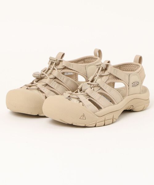 KEEN(キーン)の「《keen》NEWPORT H2 レディース(サンダル・レディース・ブラック/ベージュ/マルチ・US6.5/US7/US8/US5.5/US6/US7.5)」の3枚目の写真