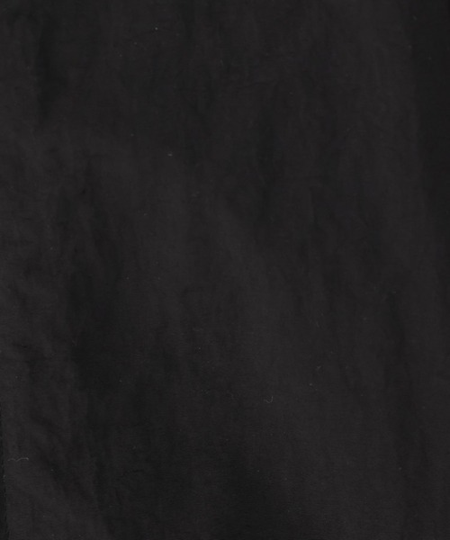 studio CLIP（スタディオクリップ）の「《ウタオ》旅とも2WAY MA1ブルゾン（MA-1・レディース・ブラック/ダークグリーン・FREE）」の3枚目の写真