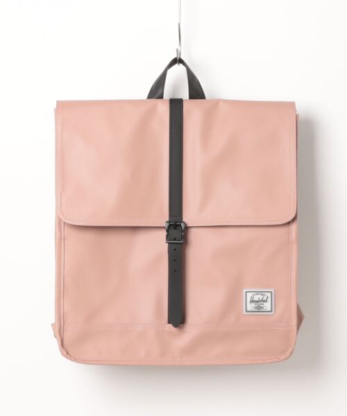 Herschel Supply(ハーシェルサプライ)の「【Herschel Supply/ハーシェルサプライ】 WR CITY BACKPACK 10998(バックパック/リュック・メンズ・その他2/その他4/その他1/その他3・FREE)」の2枚目の写真