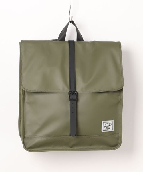 Herschel Supply(ハーシェルサプライ)の「【Herschel Supply/ハーシェルサプライ】 WR CITY BACKPACK 10998(バックパック/リュック・メンズ・その他2/その他4/その他1/その他3・FREE)」の3枚目の写真