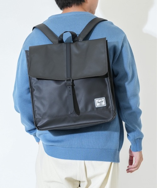 Herschel Supply(ハーシェルサプライ)の「【Herschel Supply/ハーシェルサプライ】 WR CITY BACKPACK 10998(バックパック/リュック・メンズ・その他2/その他4/その他1/その他3・FREE)」の1枚目の写真