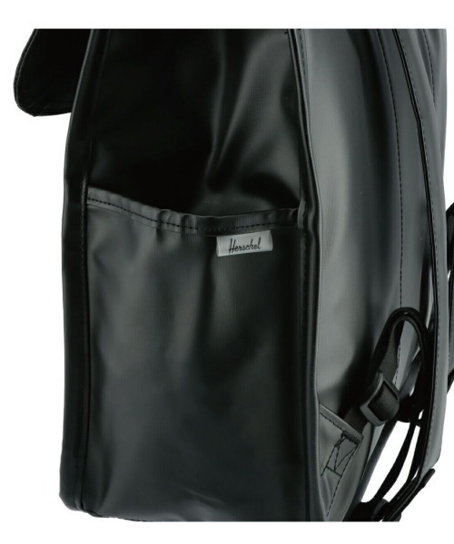 Herschel Supply(ハーシェルサプライ)の「【Herschel Supply/ハーシェルサプライ】 WR CITY BACKPACK 10998(バックパック/リュック・メンズ・その他2/その他4/その他1/その他3・FREE)」の5枚目の写真