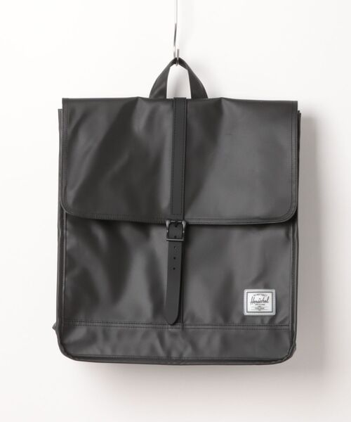 Herschel Supply(ハーシェルサプライ)の「【Herschel Supply/ハーシェルサプライ】 WR CITY BACKPACK 10998(バックパック/リュック・メンズ・その他2/その他4/その他1/その他3・FREE)」の18枚目の写真