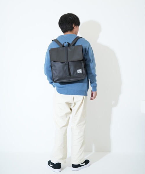 Herschel Supply(ハーシェルサプライ)の「【Herschel Supply/ハーシェルサプライ】 WR CITY BACKPACK 10998(バックパック/リュック・メンズ・その他2/その他4/その他1/その他3・FREE)」の14枚目の写真