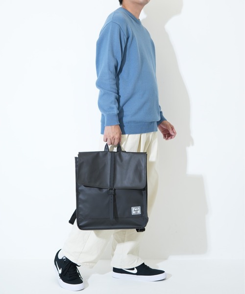 Herschel Supply(ハーシェルサプライ)の「【Herschel Supply/ハーシェルサプライ】 WR CITY BACKPACK 10998(バックパック/リュック・メンズ・その他2/その他4/その他1/その他3・FREE)」の13枚目の写真