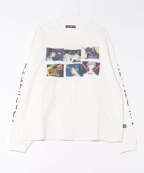 little sunny bite エヴァンゲリオン ロンT evangelion x little sunny