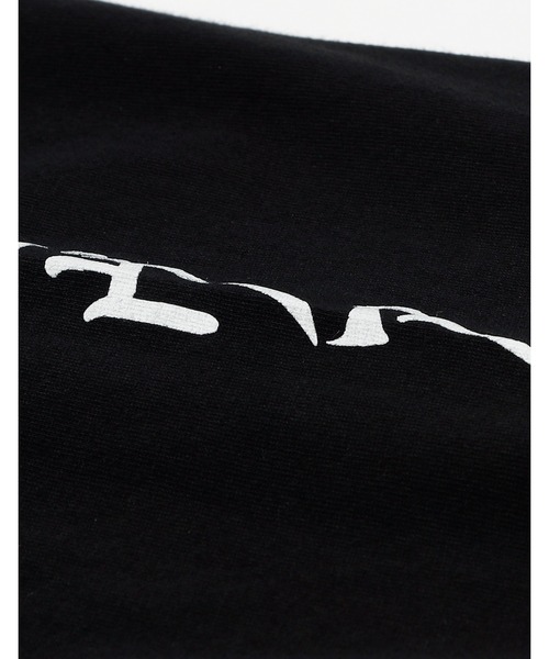 Little sunny bite（リトルサニーバイト）の「【evangelion x little sunny bite】 long tee（Tシャツ/カットソー・レディース・ピンク/ホワイト/ブラック・MEDIUM/SMALL）」の20枚目の写真