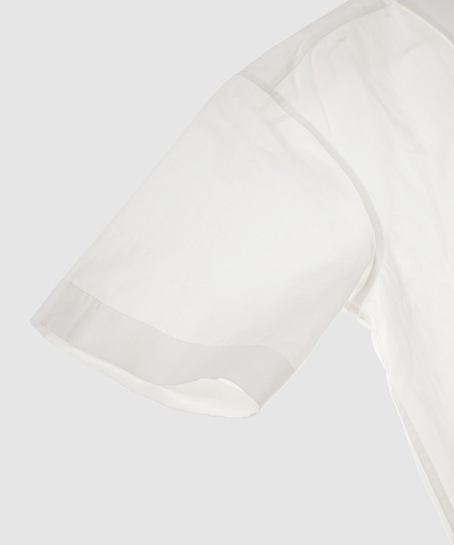 CASSIDYE EMB 1500 M.W.SHIRT（シャツ/ブラウス）｜DRIES VAN NOTEN