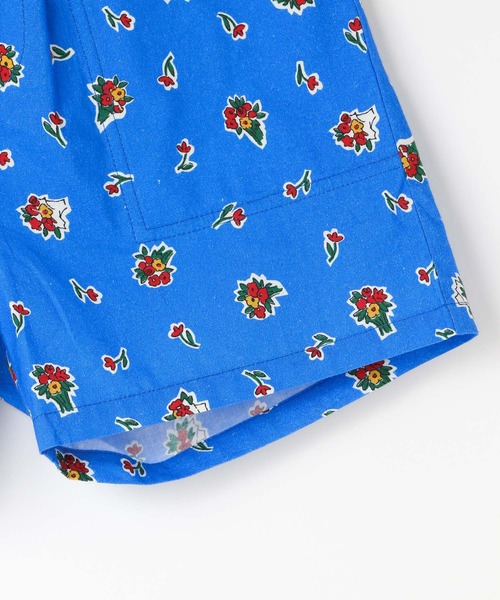 LOWRYS FARM(ローリーズファーム)の「INDIAISプリントショートパンツ 329862(その他パンツ・キッズ・イエロー/ブルー/ピンク・120cm/110cm/140cm/130cm/150cm)」の5枚目の写真