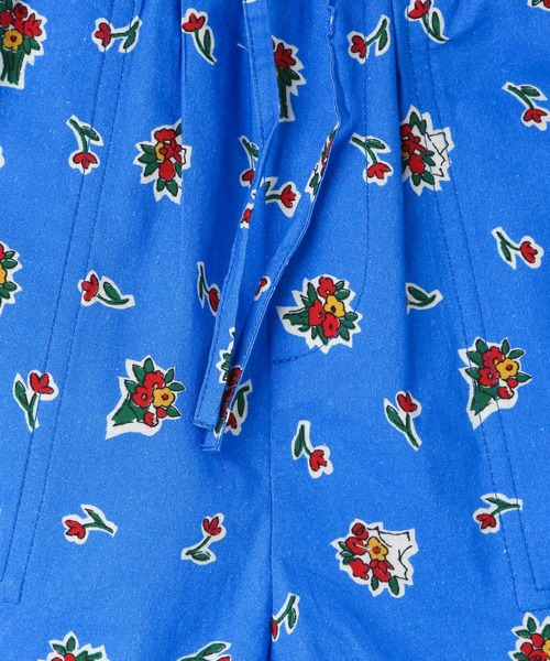 LOWRYS FARM(ローリーズファーム)の「INDIAISプリントショートパンツ 329862(その他パンツ・キッズ・イエロー/ブルー/ピンク・120cm/110cm/140cm/130cm/150cm)」の6枚目の写真