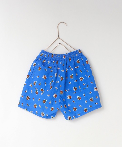 LOWRYS FARM(ローリーズファーム)の「INDIAISプリントショートパンツ 329862(その他パンツ・キッズ・イエロー/ブルー/ピンク・120cm/110cm/140cm/130cm/150cm)」の8枚目の写真