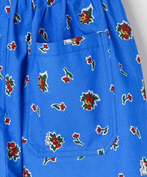 LOWRYS FARM(ローリーズファーム)の「INDIAISプリントショートパンツ 329862(その他パンツ・キッズ・イエロー/ブルー/ピンク・120cm/110cm/140cm/130cm/150cm)」の9枚目の写真