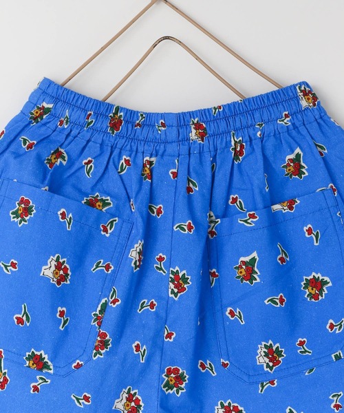 LOWRYS FARM(ローリーズファーム)の「INDIAISプリントショートパンツ 329862(その他パンツ・キッズ・イエロー/ブルー/ピンク・120cm/110cm/140cm/130cm/150cm)」の10枚目の写真