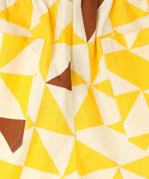 LOWRYS FARM(ローリーズファーム)の「INDIAISプリントショートパンツ 329862(その他パンツ・キッズ・イエロー/ブルー/ピンク・120cm/110cm/140cm/130cm/150cm)」の11枚目の写真