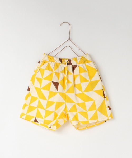 LOWRYS FARM(ローリーズファーム)の「INDIAISプリントショートパンツ 329862(その他パンツ・キッズ・イエロー/ブルー/ピンク・120cm/110cm/140cm/130cm/150cm)」の16枚目の写真