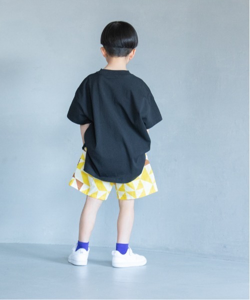 LOWRYS FARM(ローリーズファーム)の「INDIAISプリントショートパンツ 329862(その他パンツ・キッズ・イエロー/ブルー/ピンク・120cm/110cm/140cm/130cm/150cm)」の22枚目の写真
