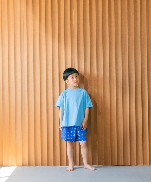 LOWRYS FARM(ローリーズファーム)の「INDIAISプリントショートパンツ 329862(その他パンツ・キッズ・イエロー/ブルー/ピンク・120cm/110cm/140cm/130cm/150cm)」の18枚目の写真